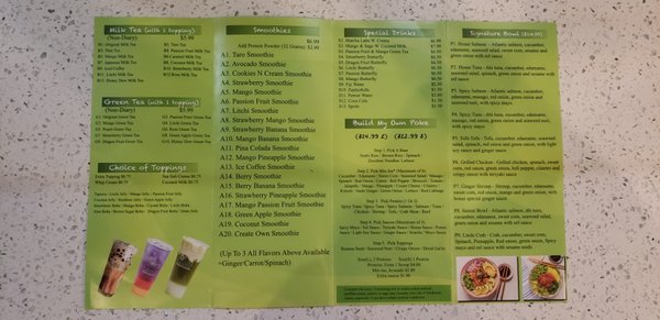 Menu photo 3 Litchi Ramen Cooper City, FL Menu photo 3 Litchi Ramen Cooper City, FL