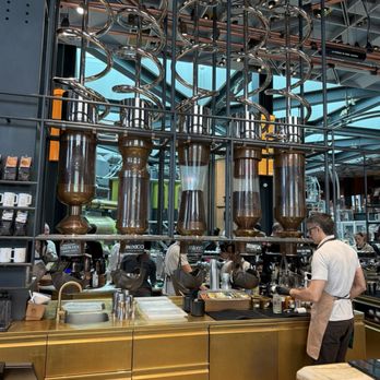 Starbucks Reserve Roastery - Cafeteria Near Me - Milan, Michigan Starbucks Reserve Roastery - Cafeteria Near Me - Milan, Michigan