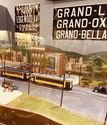 The Shore Line Trolley Museum by null