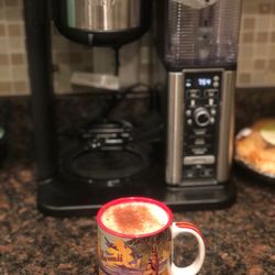 Kohl's - Ninja coffee maker from Kohl's