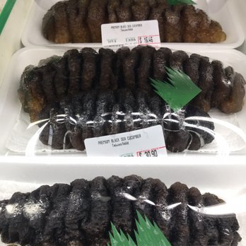99 Ranch Market - Sea cucumber - Seafood Markets Near Me - Rowland Heights, California