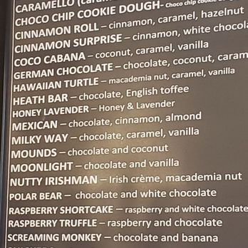 St. Louis Coffee World - Specialty coffee drink list. Good luck! - Coffee & Tea Near Me - Lebanon, Illinois St. Louis Coffee World - Specialty coffee drink list. Good luck! - Coffee & Tea Near Me - Lebanon, Illinois