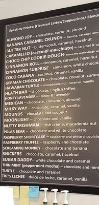 Menu photo 5 St. Louis Coffee World Lebanon, IL Menu photo 5 St. Louis Coffee World Lebanon, IL