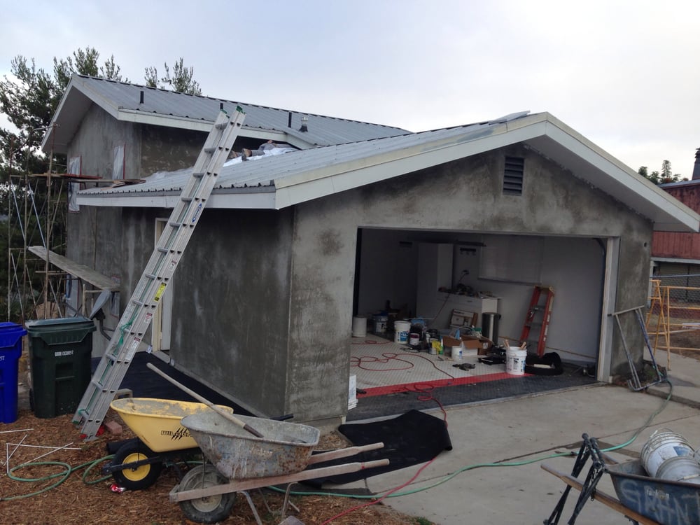 Slide of Big Build Construction