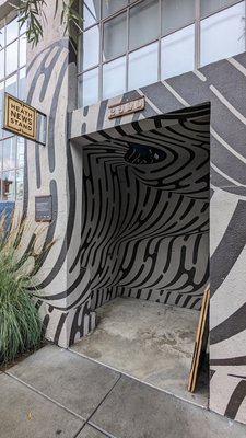 Heath Newsstand by null