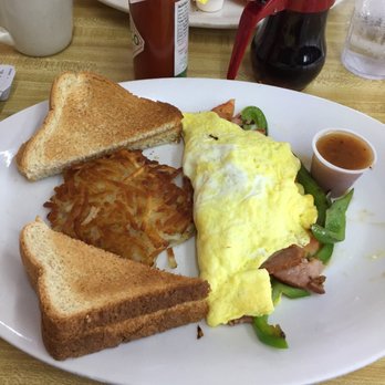 Dallas Diner - Western omelette - Breakfast & Brunch Near Me - Dallas, Texas Dallas Diner - Western omelette - Breakfast & Brunch Near Me - Dallas, Texas