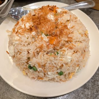 Prince Dumpling - Fried rice - Dim Sum Near Me - Rosemead, California