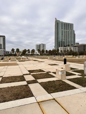 Tampa Riverwalk by null