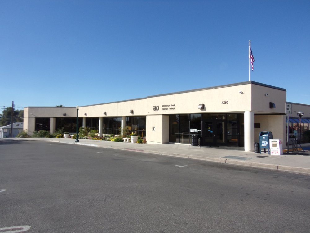 BOULDER DAM CREDIT UNION Updated March 2025 16 Reviews 530 Avenue G, Boulder City, Nevada