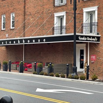 Frankie Rowland's - Salem - the front of the building - Steakhouses Near Me - Salem, Virginia Frankie Rowland's - Salem - the front of the building - Steakhouses Near Me - Salem, Virginia