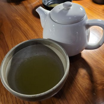 Taberu - Green tea - Ramen Near Me - Los Angeles, California Taberu - Green tea - Ramen Near Me - Los Angeles, California