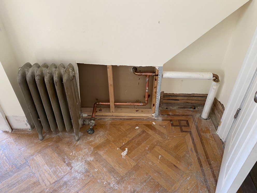 Slide of AJ Plumbing