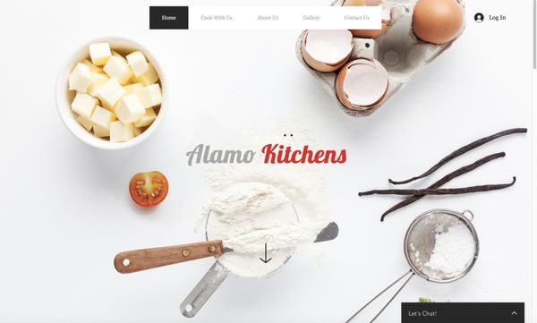 Alamo Kitchens by null