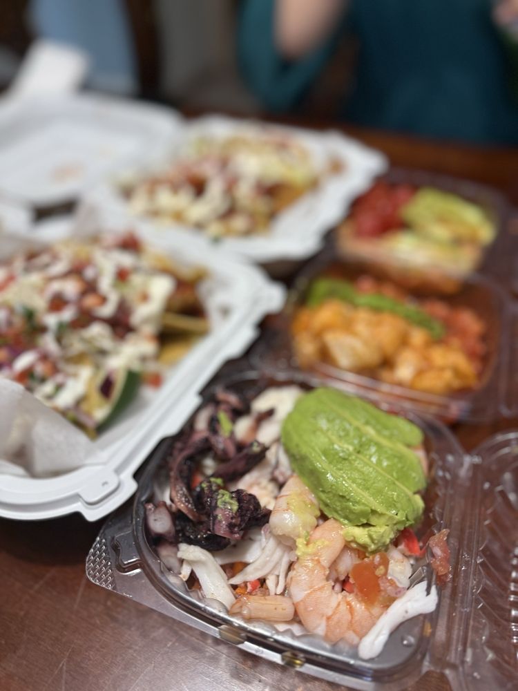 Mariscos El Barracuda
