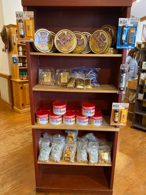 Meats Of Virginia Butcher Shop & DELI (Formerly Edwards Ham Shop) by null