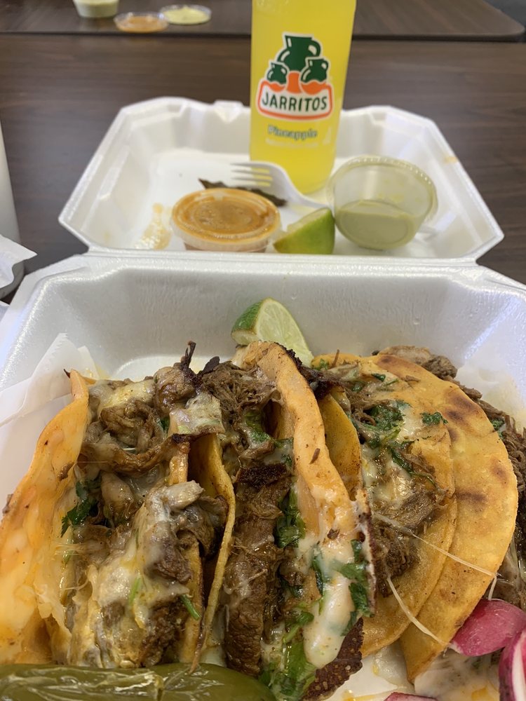 Taqueria la rancherita near 7842 north point blvd winston salem north
