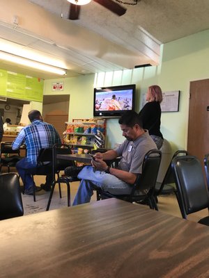 Gail's Grand Avenue Lunch Co by null