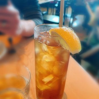Dalida - Iced Tea - Mediterranean Near Me - San Francisco, California Dalida - Iced Tea - Mediterranean Near Me - San Francisco, California