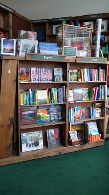 Tattered Cover Union Station by null