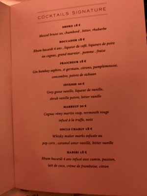 Menu photo 3 Beefbar Paris, 75