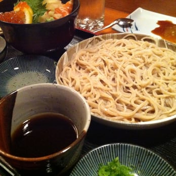 Soba-ya - Cold Soba - Japanese Near Me - New York, New York Soba-ya - Cold Soba - Japanese Near Me - New York, New York