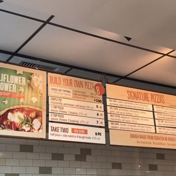 Blaze Pizza - Salad Near Me - Marina, California