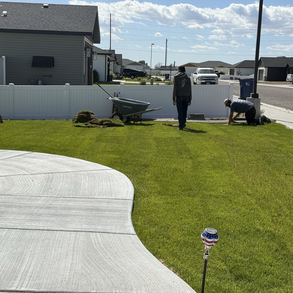 Cutting Edge Curbing - Landscaping Near Me - Rupert, Idaho