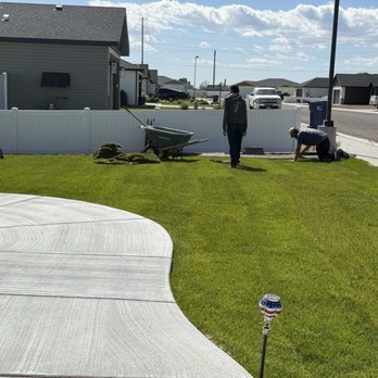 Cutting Edge Curbing - Landscaping Near Me - Rupert, Idaho Cutting Edge Curbing - Landscaping Near Me - Rupert, Idaho
