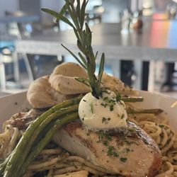 Via Baci - Rosemary Chicken