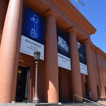 Museo Nacional de Bellas Artes - Museums Near Me - Buenos Aires, C