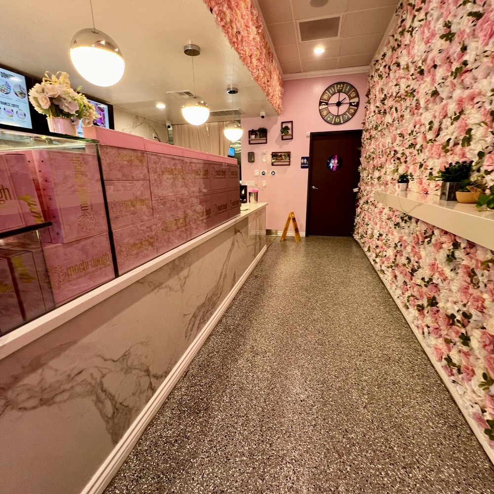 Mochi D---h - Inside - Donuts Near Me - Garden Grove, California Mochi D---h - Inside - Donuts Near Me - Garden Grove, California
