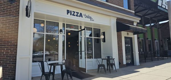 Pizza Baby "East" by null