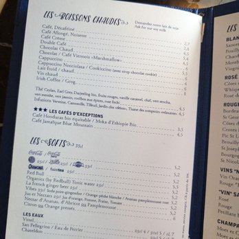 Le Musset - French Near Me - Paris, 75 Le Musset - French Near Me - Paris, 75