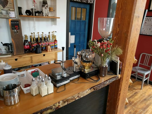 Monigram Coffee Roasters by null