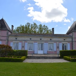 Château Loudenne - Pink Château