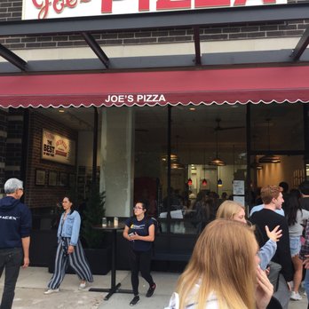 Joe's Pizza - Line out the door on a Sunday at 6:15p. From one New Yorker to another, welcome to Ann Arbor! - Pizza Near Me - Ann Arbor, Michigan Joe's Pizza - Line out the door on a Sunday at 6:15p. From one New Yorker to another, welcome to Ann Arbor! - Pizza Near Me - Ann Arbor, Michigan