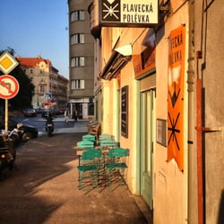 Plavecká polévka