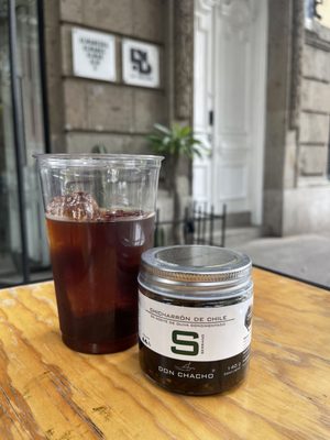 Almanegra Café by null