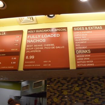Holy Guacamole - Mexican Near Me - Lake Grove, New York