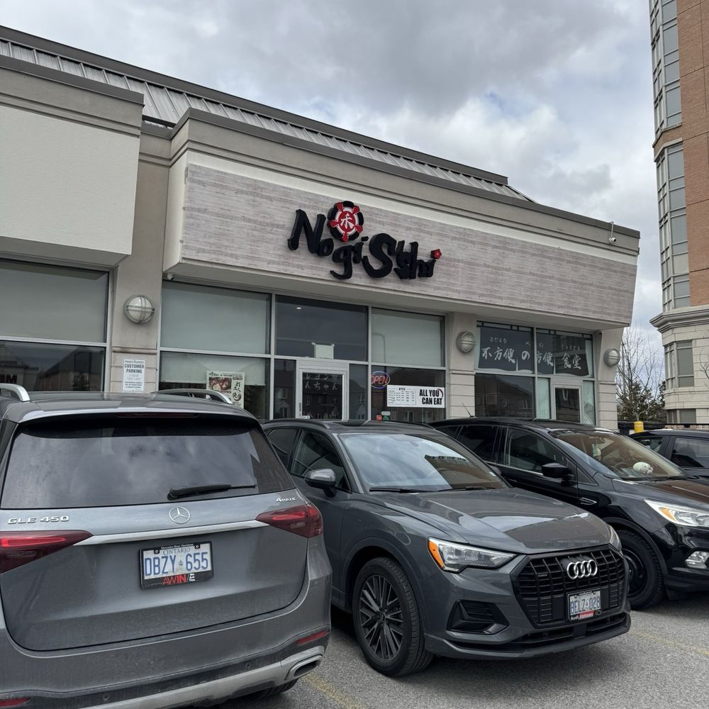 Nogi Sushi - Japanese Near Me - Markham, Ontario