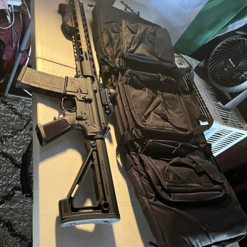 Precise Armory - AR had a role pin stuck - Guns & Ammo Near Me - Irwindale, California