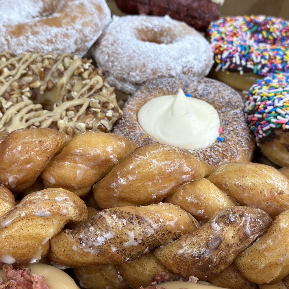 Downtown Donuts - Assorted donuts - Donuts Near Me - Enterprise, Alabama Downtown Donuts - Assorted donuts - Donuts Near Me - Enterprise, Alabama