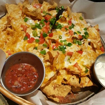 Jack's - Nachos. Kinda gross and really cheap with the cheese. Won't get this again. We got the chilli on the side and it was mostly liquid - Sports Bars Near Me - Newmarket, Ontario Jack's - Nachos. Kinda gross and really cheap with the cheese. Won't get this again. We got the chilli on the side and it was mostly liquid - Sports Bars Near Me - Newmarket, Ontario
