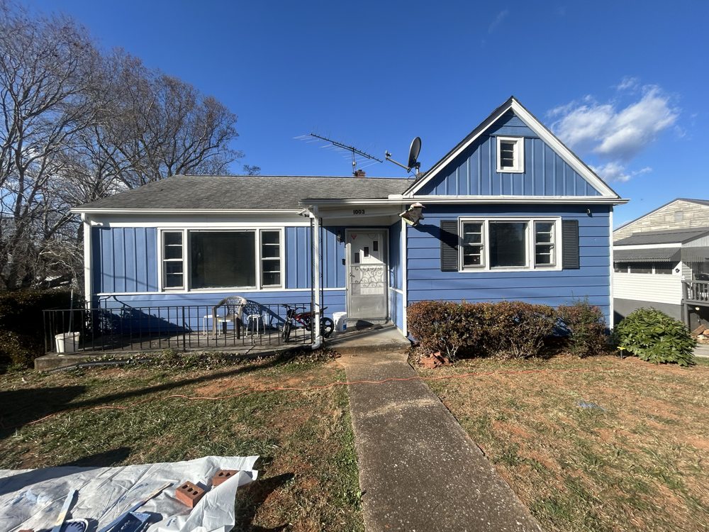 Slide of CTs Refined Outdoors & Interiors