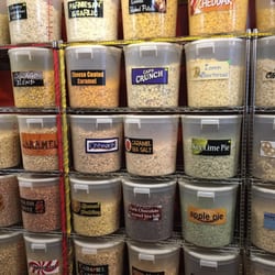 Gerald's Gourmet Popcorn - Popcorn flavored for all!
