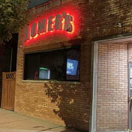 Exterior photo of Homer's - Chicago, Illinois Exterior photo of Homer's - Chicago, Illinois