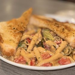 Junction 52 Bar & Grill - Tequila Lime Pasta
