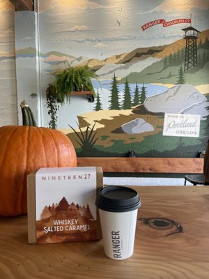 Ranger Chocolate Co. by null