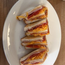 Leonardo's Cafe Kimbo - Toasted Special