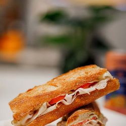 Orange House Cafe - We have a variety of Fresh made Sandwiches